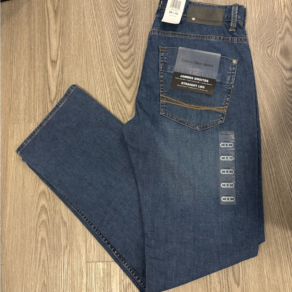 Calvin Klein Jeans Men's Classic Denim